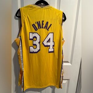 Shaquille O’Neal #34 Jersey Me size XL lore series